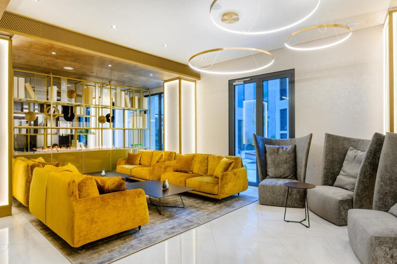 Emerald Hotel By Continental Group Budapest Esterno foto